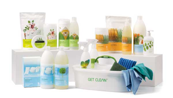 Green Clean Closing Gift